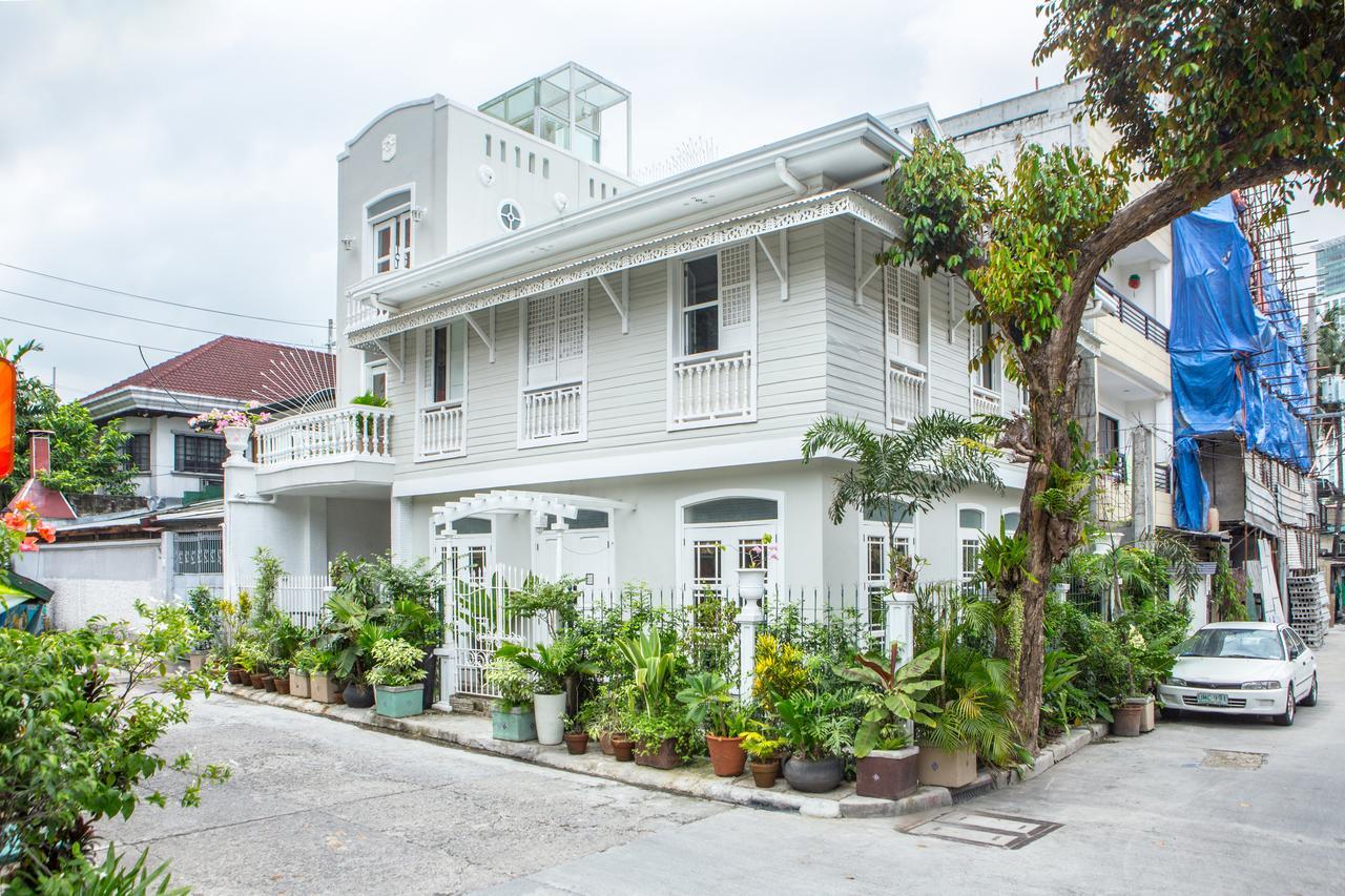 Charming La Casita Mercedes, 5Br And 5Tb For Family And Friends Staycation Makati City Buitenkant foto