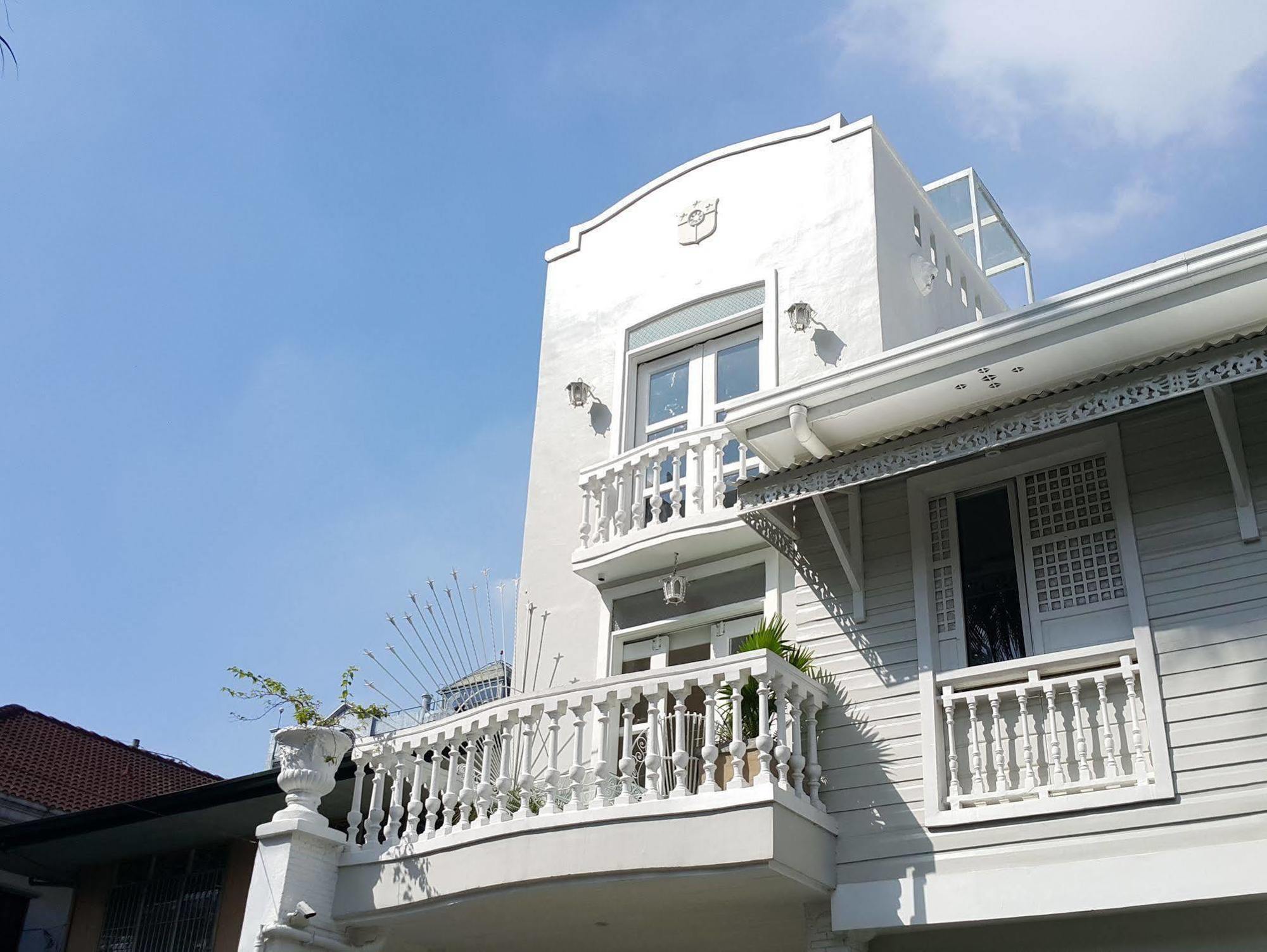 Charming La Casita Mercedes, 5Br And 5Tb For Family And Friends Staycation Makati City Buitenkant foto