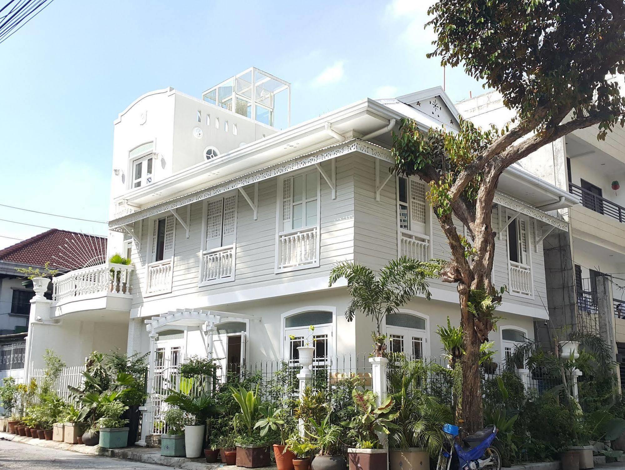 Charming La Casita Mercedes, 5Br And 5Tb For Family And Friends Staycation Makati City Buitenkant foto