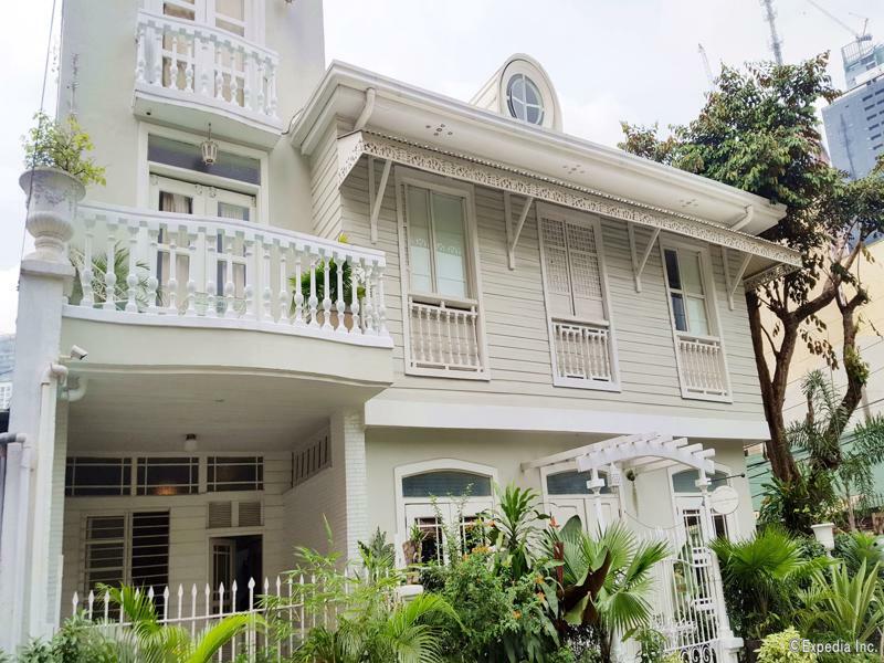 Charming La Casita Mercedes, 5Br And 5Tb For Family And Friends Staycation Makati City Buitenkant foto