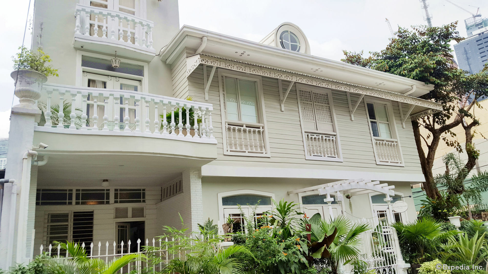 Charming La Casita Mercedes, 5Br And 5Tb For Family And Friends Staycation Makati City Buitenkant foto